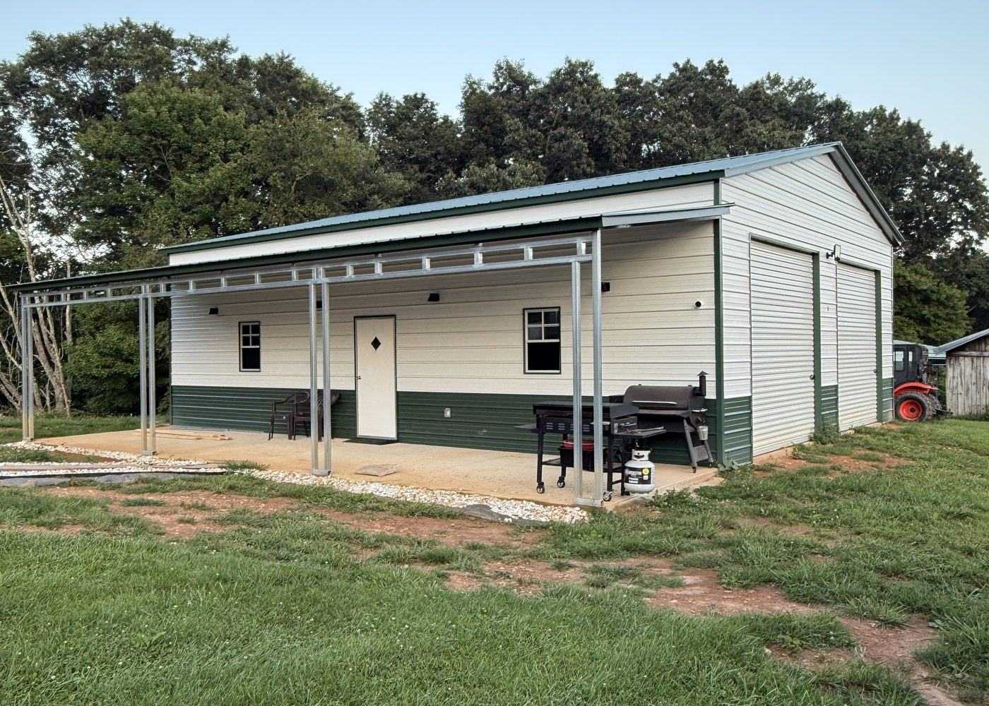 Ranch home with new seamless gutters · Blacksburg